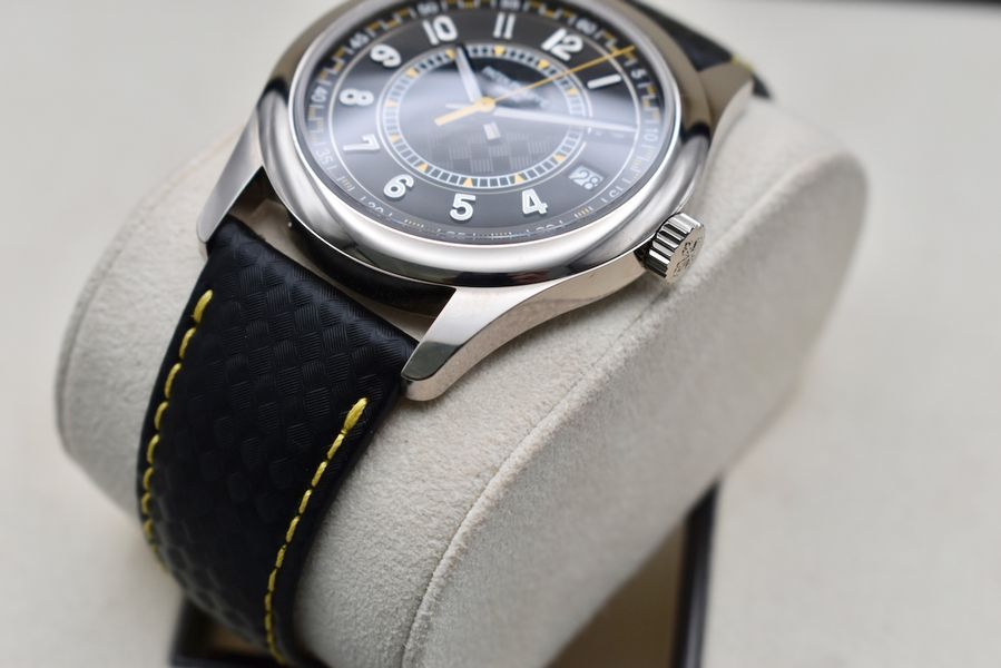 Patek Philippe Calatrava 6007G-001